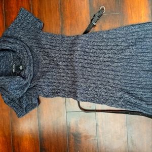 Wet Seal Sweater Dress